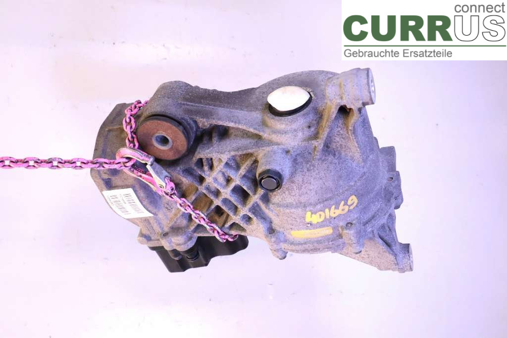VOLVO XC60  14-17 Differential 36012670 d4 2,4 140kw