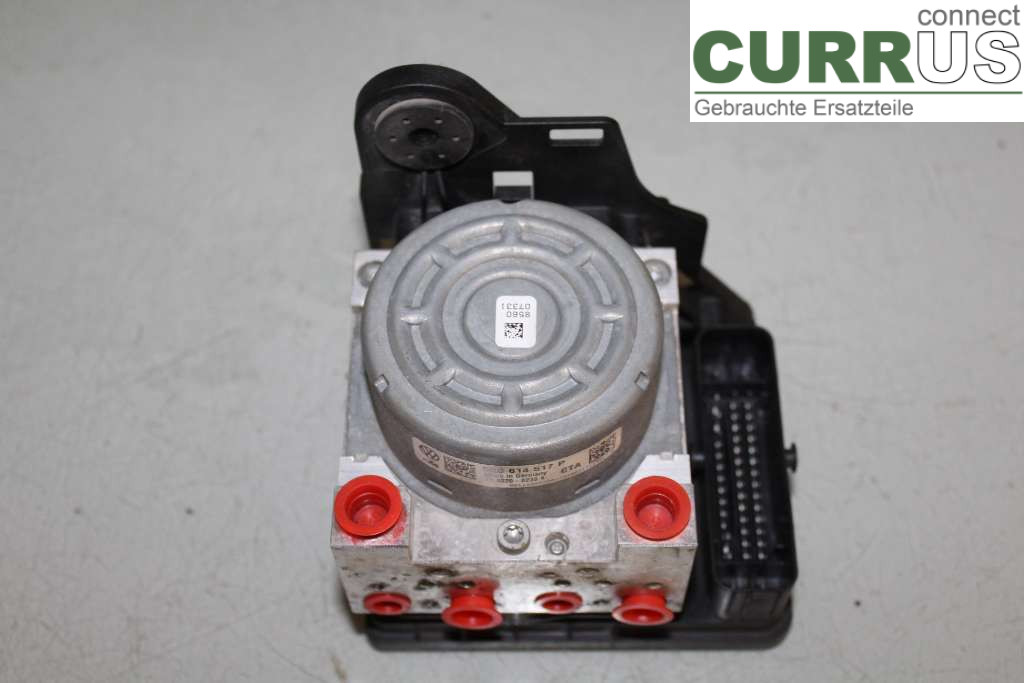 VW GOLF / E-GOLF VII   13-20 ABS Hydraulic unit 5Q0614517P 2.0TDI R4 150HK