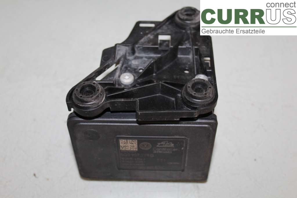 VW GOLF / E-GOLF VII   13-20 ABS Hydraulic unit 5Q0614517P 2.0TDI R4 150HK