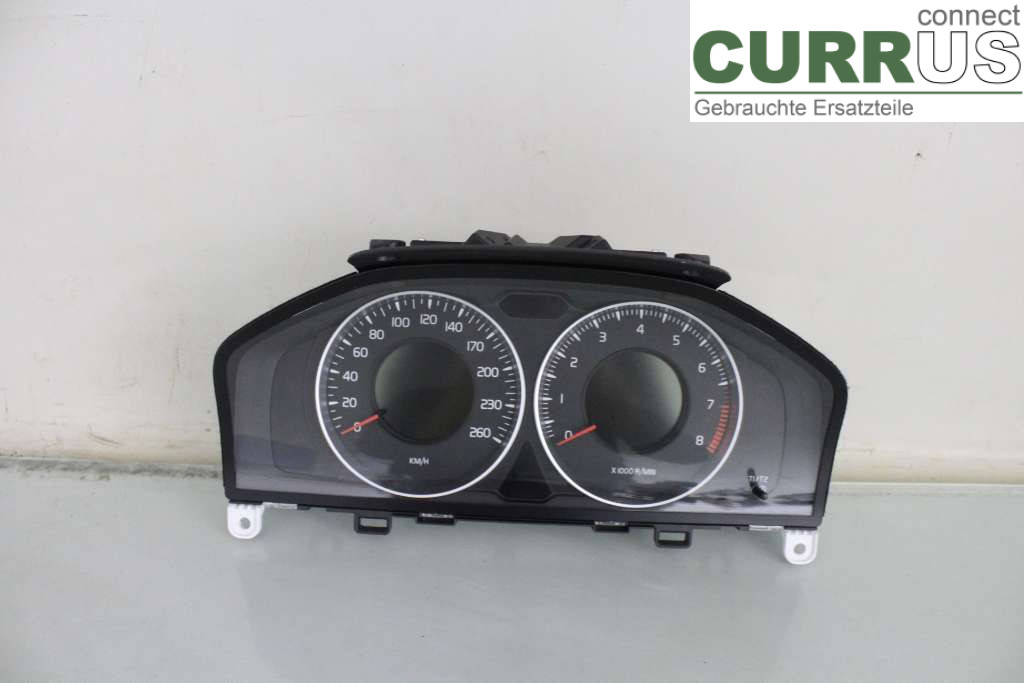 VOLVO S60      11-13 Bloc instruments / combiné 36001833 2,0T 149KW