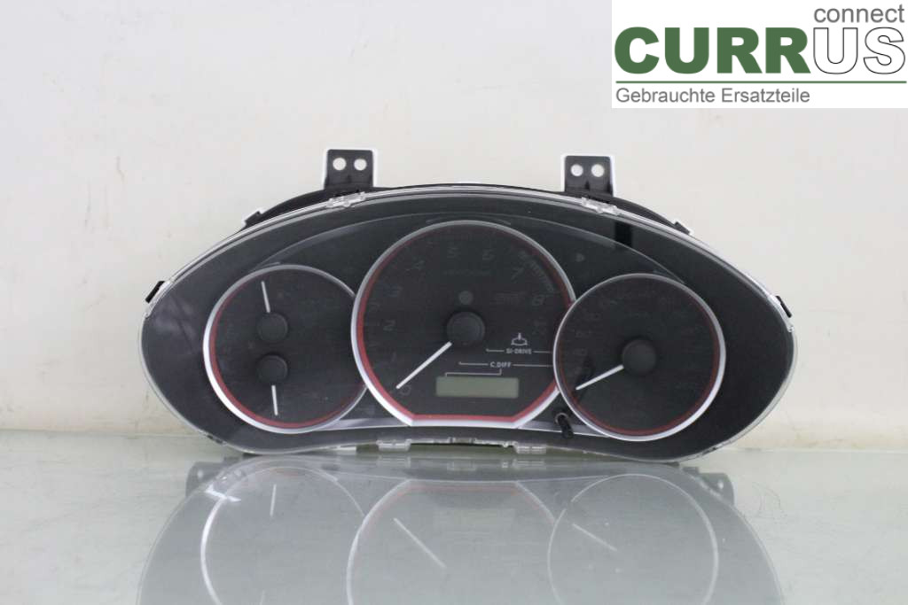 SUBARU STI RACING Instrument cluster / comb 85033-FG700 2.5I WRX 301HK