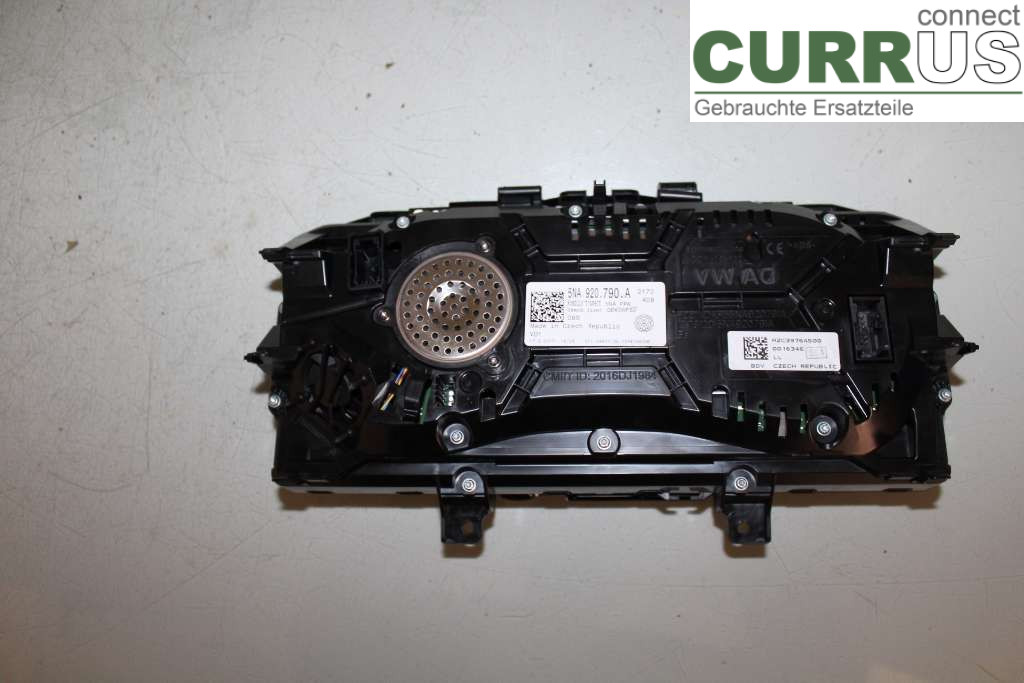 VW TIGUAN 16- Instrumentkam 5NA920790A 2.0TDI 190HK