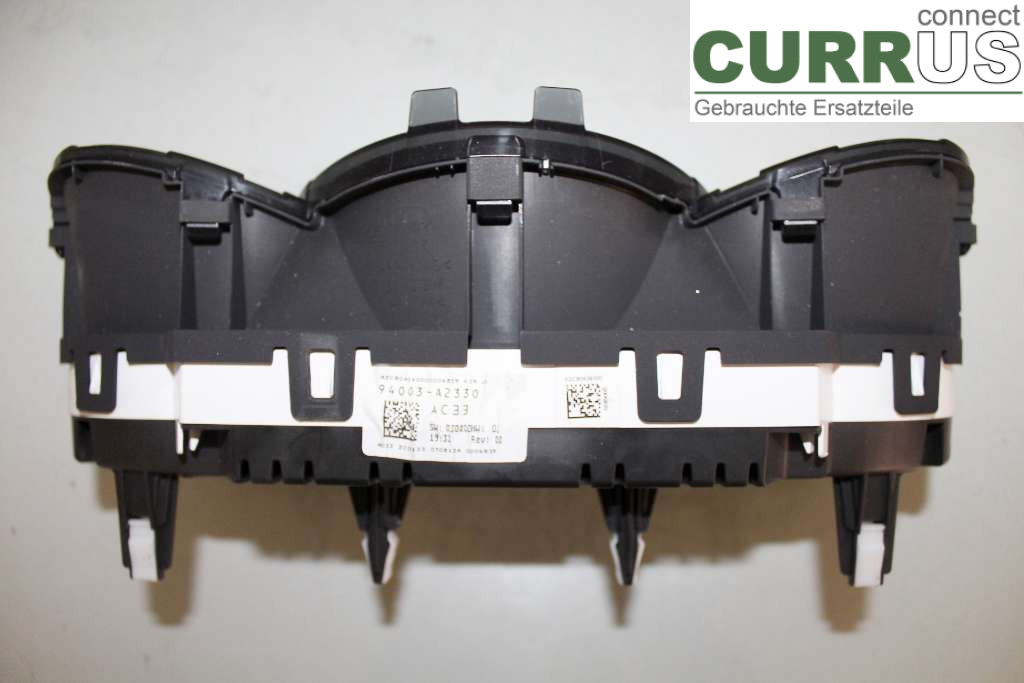 KIA CEED  12-18 Bloc instruments / combiné 94003-A2330 1.6CRDI 128HK