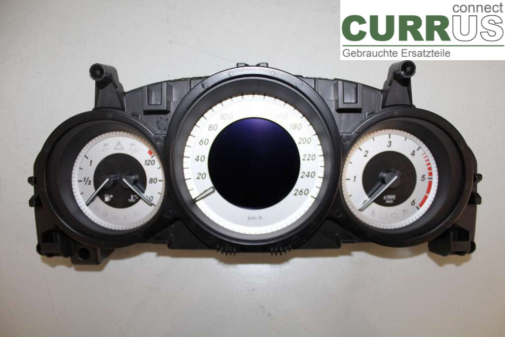 MB C (204)   07-15 Instrumentkam A2049004609 2.2CDI R4 204HK
