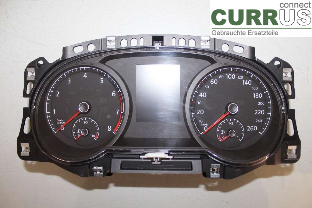 VW GOLF / E-GOLF VII   13-20 Instrument cluster / comb 5G1920740C 1,0 TSI
