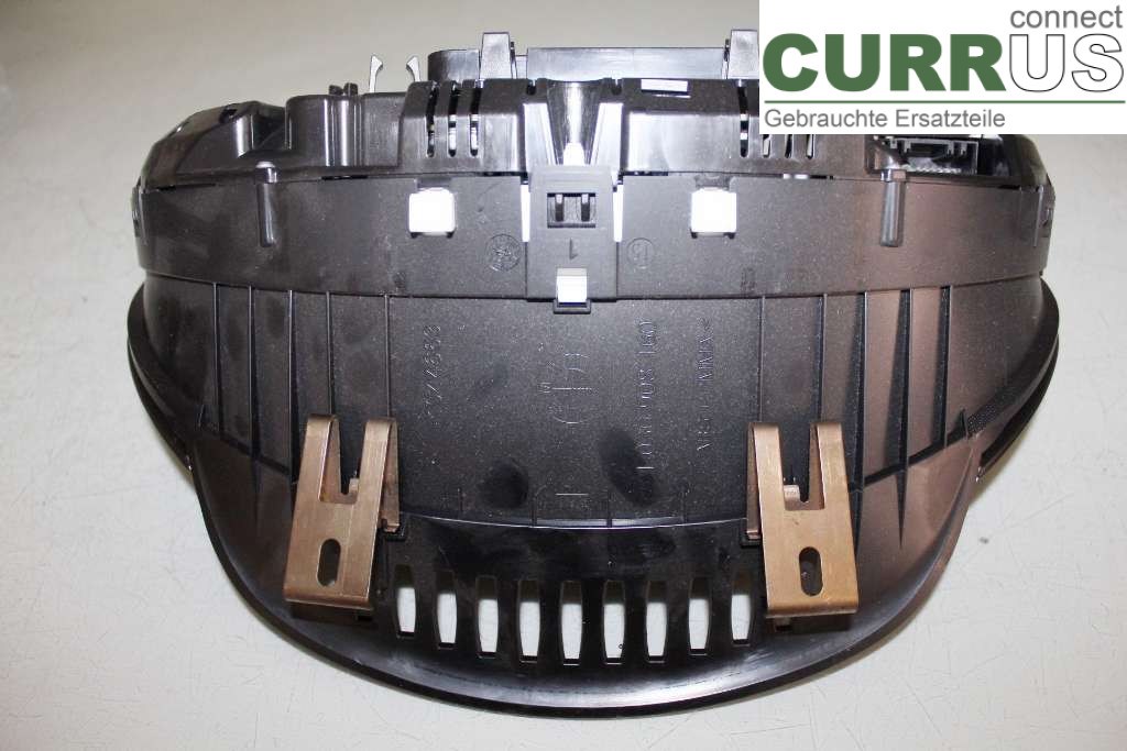 BMW X3 F25    10-17 Instrument cluster / comb 62109358981 2,D 184HK