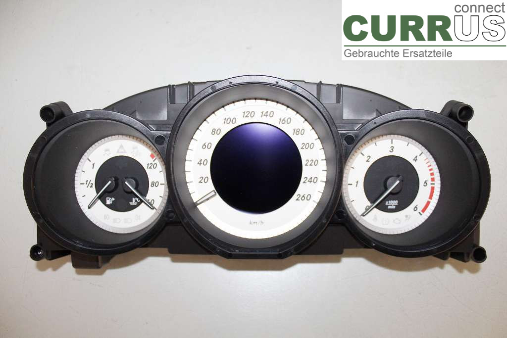 MB CLS-KLASS (C218/X218)   11-17 Instrument cluster / comb A2189007302 350 CDI 268HK
