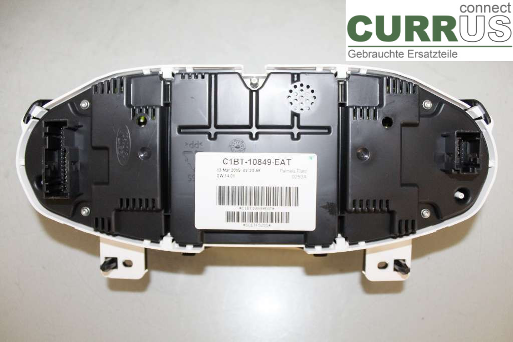 FORD FIESTA  13-17 Instrument cluster / comb 2086524 1,0i 100HK
