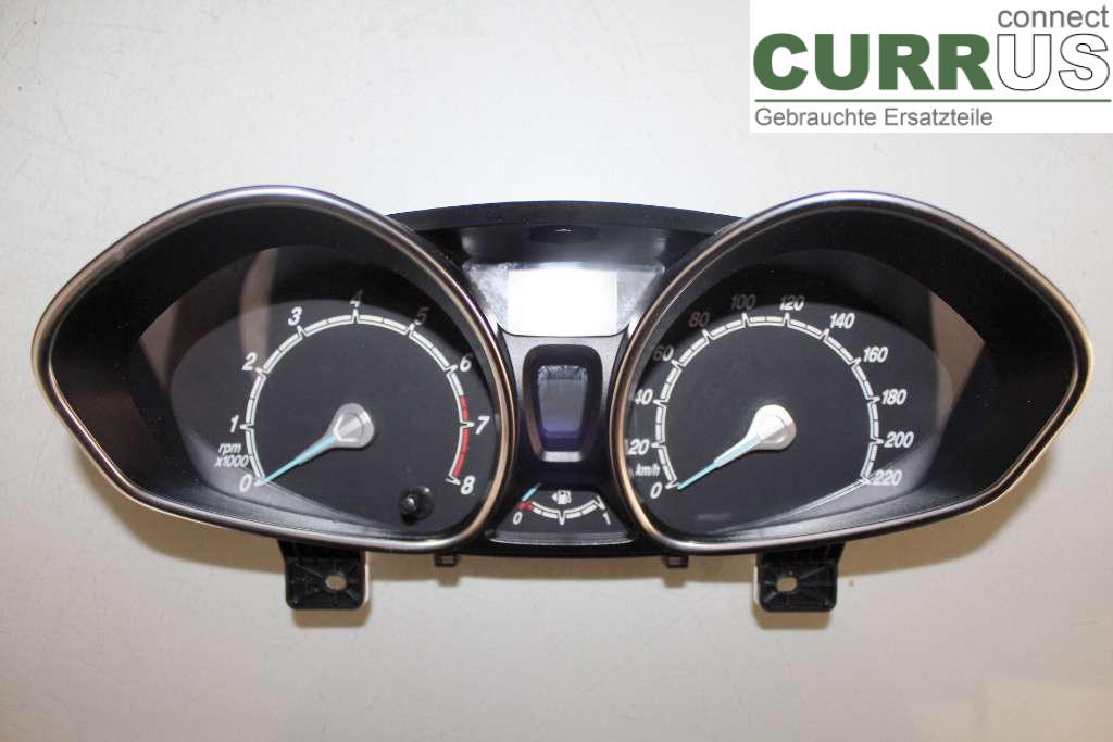 FORD FIESTA  13-17 Instrument cluster / comb 2086524 1,0i 100HK