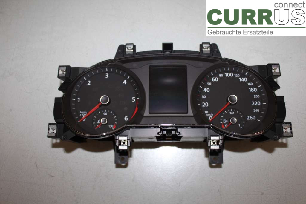 VW PASSAT  15-19 Instrumentenkombination 3G0920751B 2.0TDI 190HK