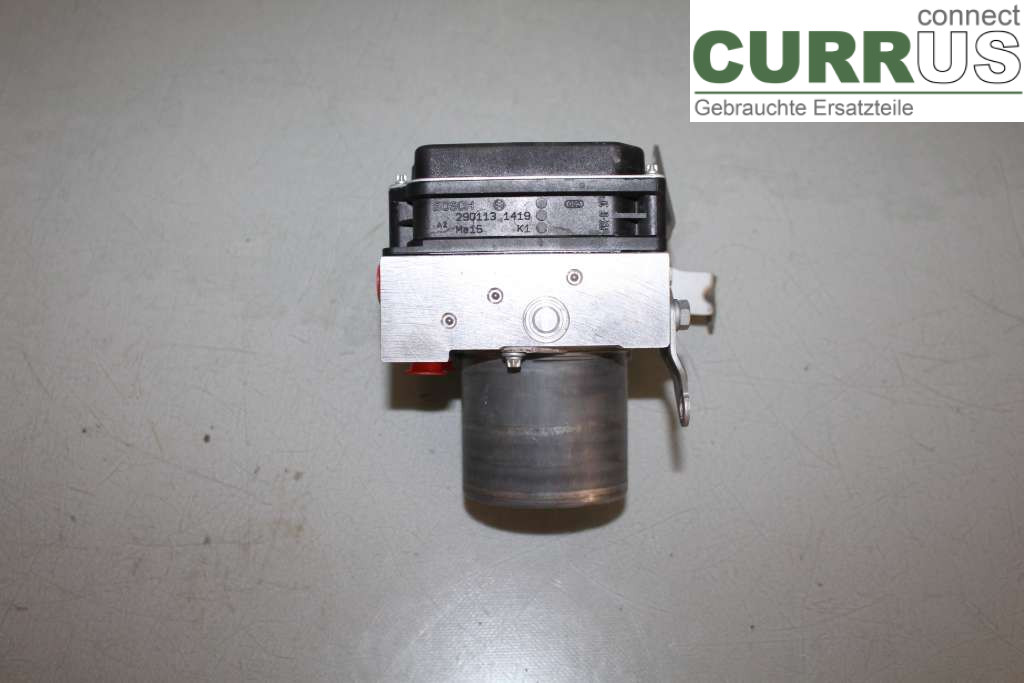 BMW X1 E84    10-15 Hydrauliczna jednostka ABS 34516856926 2,0D 143HK
