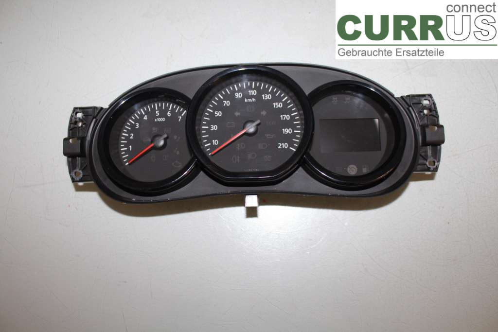 DACIA DOKKER Instrumentkam 681019098R 1.5DCI R4 90HK