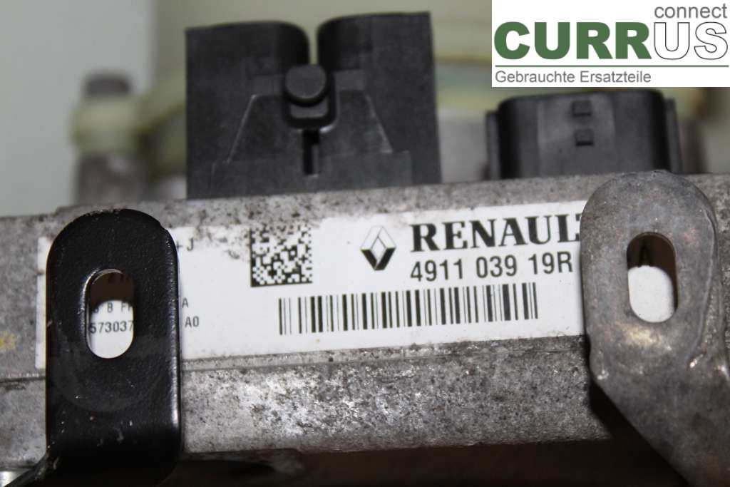 DACIA DOKKER Elektrisk servostyringspumpe 491103919R 1.5DCI R4 90HK