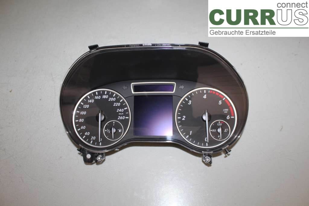 MB B-KLASS (W246/W242)  12-19 Instrumentkam A2469002007 180 CDI 110HK