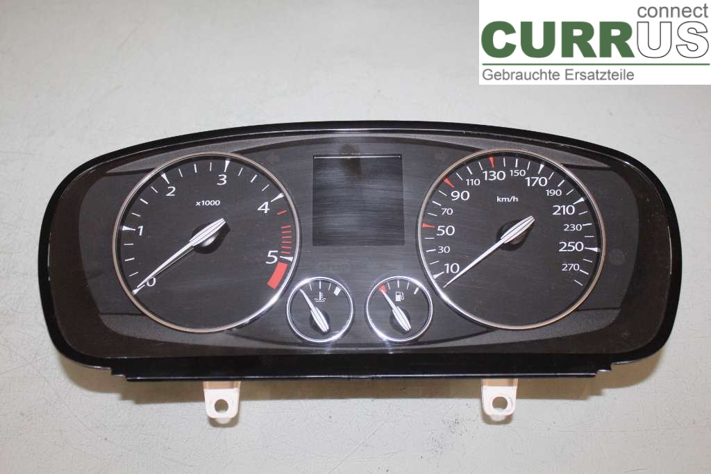 RENAULT LAGUNA III 08-10 Instrumentkam 248100006R 1.5 DCI