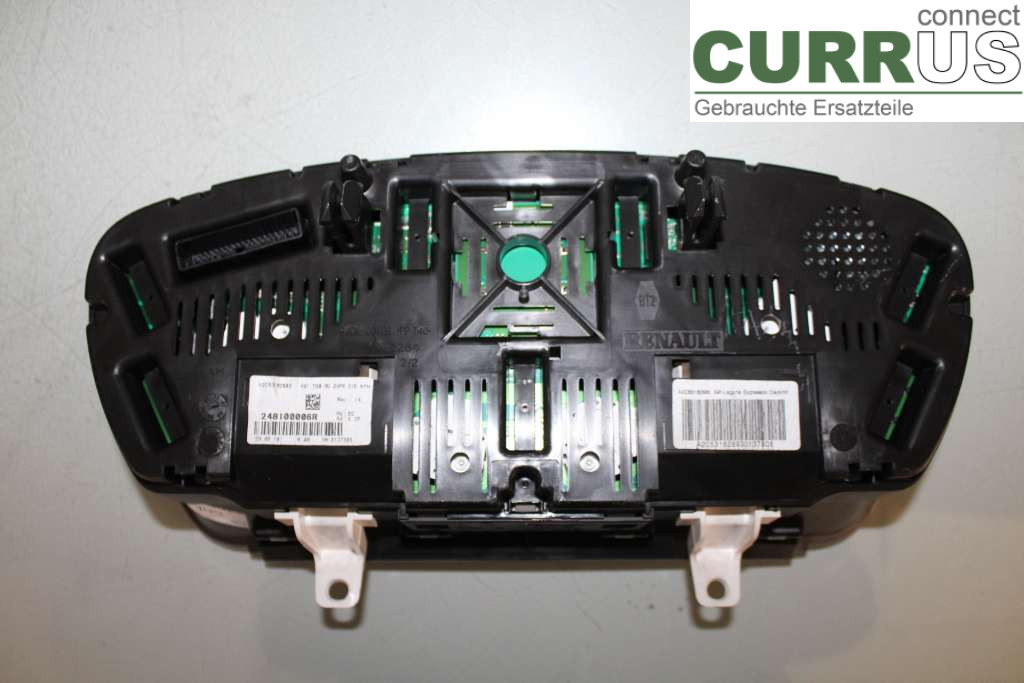 RENAULT LAGUNA III 08-10 Instrumentkam 248100006R 1.5 DCI