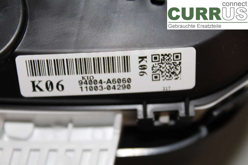 HYUNDAI i30   13-16 Instrument cluster / comb 94004-A6060 1,6CRDI R4 81KW