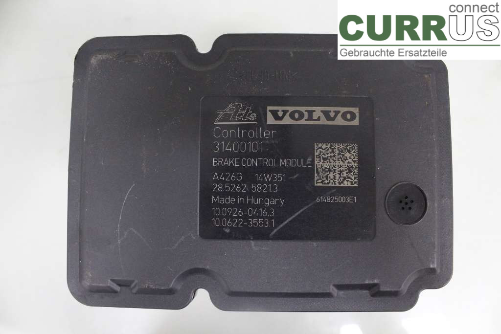 VOLVO V60  14-18 Unité hydraulique ABS 31400546 D4 133KW
