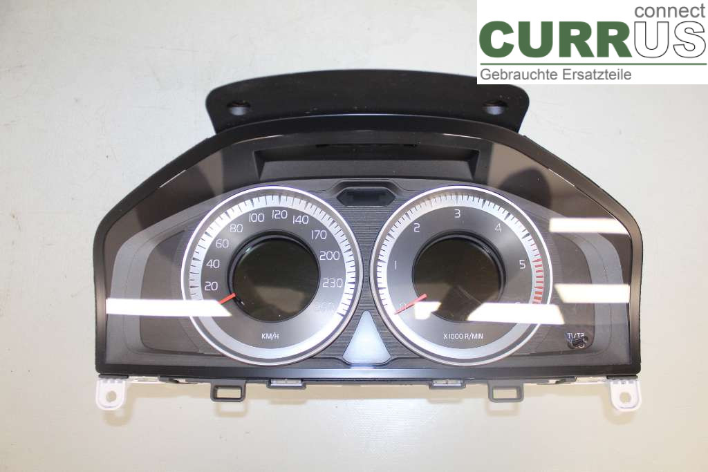 VOLVO XC70   08-13 Bloc instruments / combiné 36001836 D4 2,4 163hk