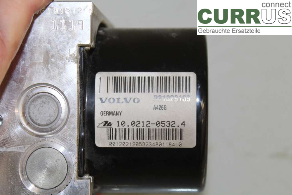 VOLVO XC70   08-13 ABS hydraulisk enhed 31329140 D3 2,3 163HK