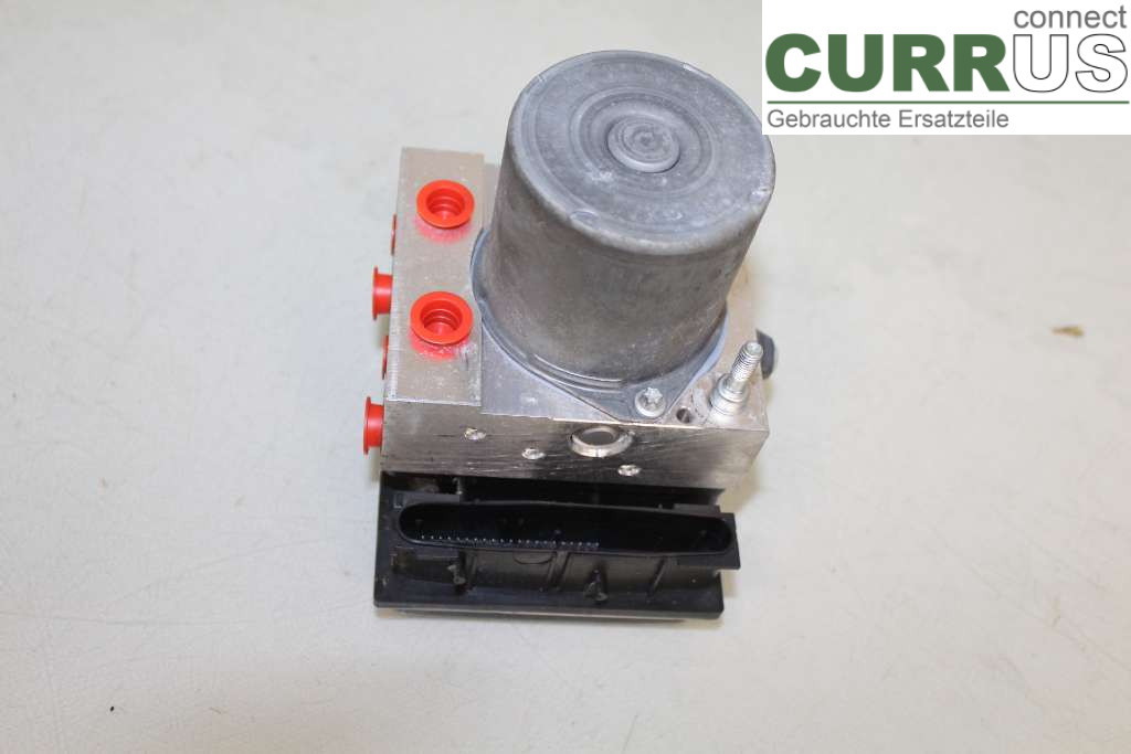 RENAULT CLIO III  09-12 ABS hydraulisk enhed 8201128671 1,2i R4 75HK