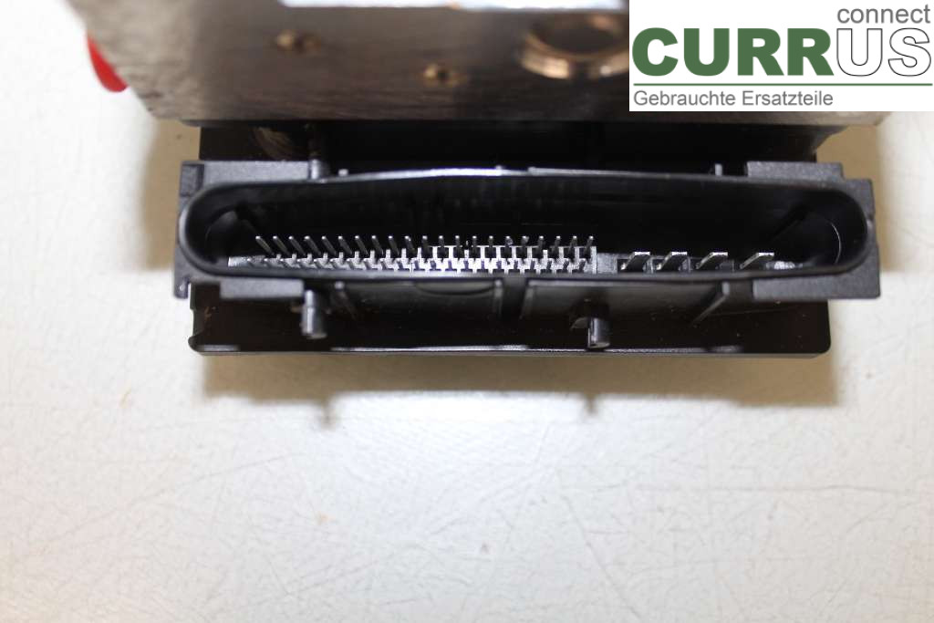 RENAULT CLIO III  09-12 ABS hydraulisk enhed 8201128671 1,2i R4 75HK