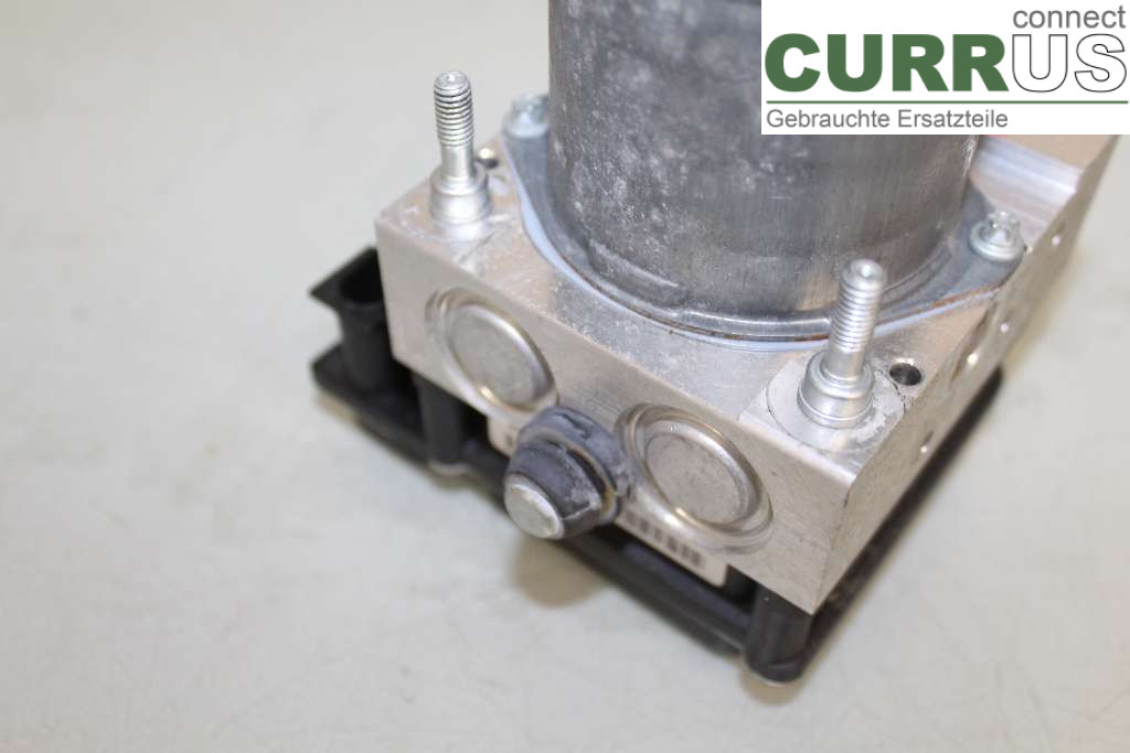 RENAULT CLIO III  09-12 ABS hydraulisk enhed 8201128671 1,2i R4 75HK