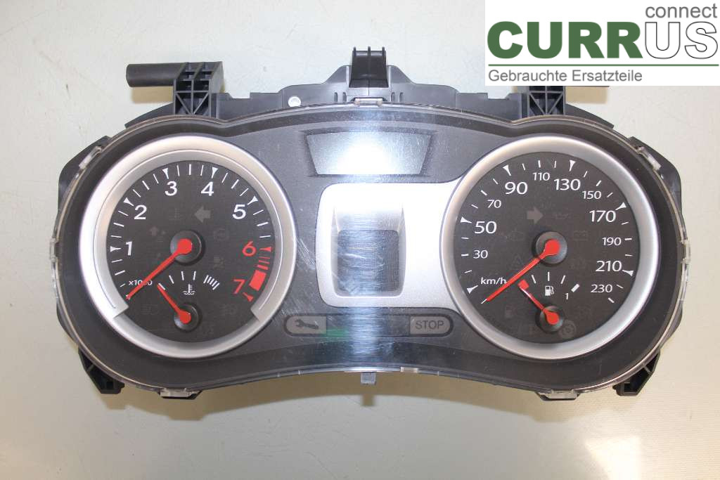 RENAULT CLIO III  09-12 Instrumentkam 8201060305 1,2i R4 75HK