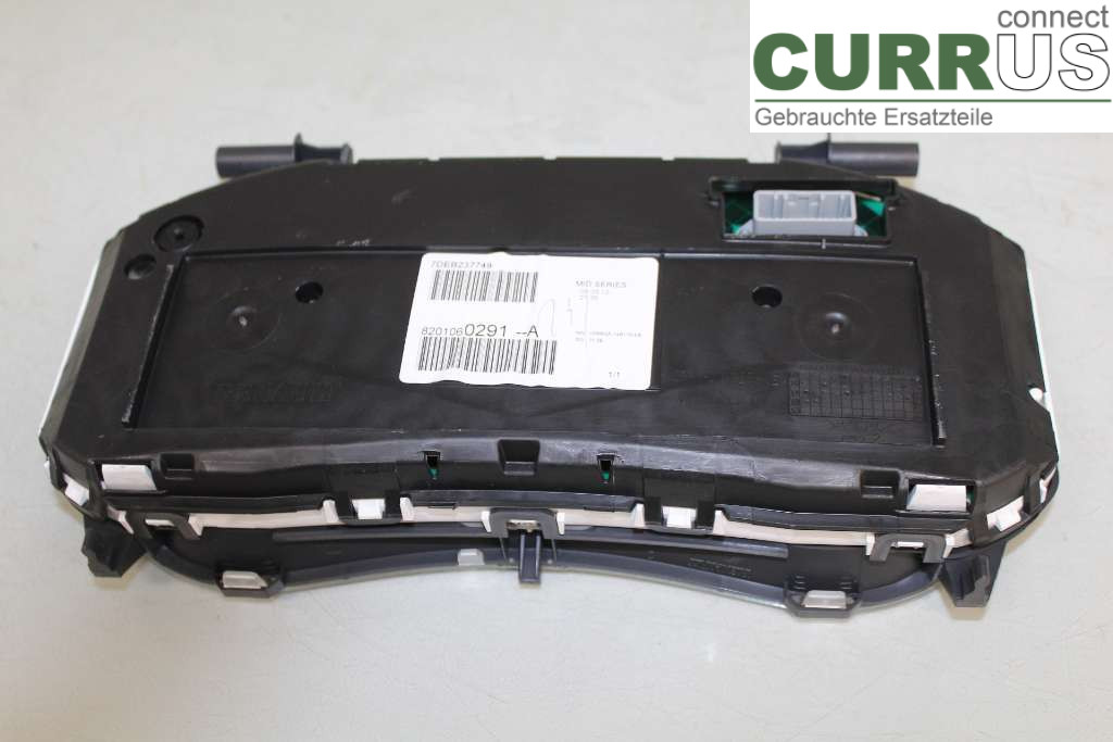 RENAULT CLIO III  09-12 Instrumentkam 8201060305 1,2i R4 75HK