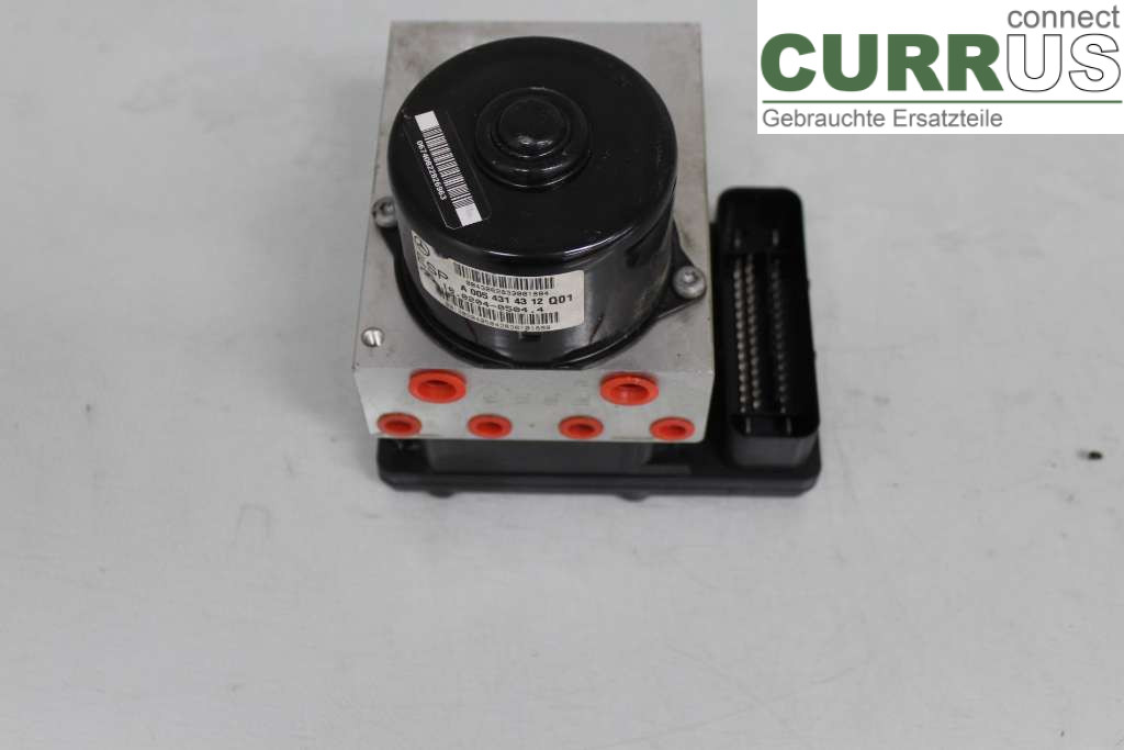 MB C (203)       00-07 ABS Hydraulic unit A0044316212 180 Kompressor