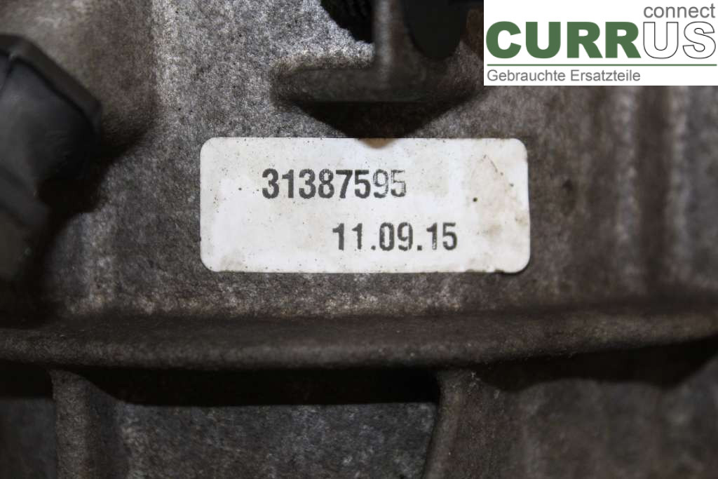 VOLVO XC60  14-17 Elektrisk servostyrningspump 36050681 2.4 D4 190HK