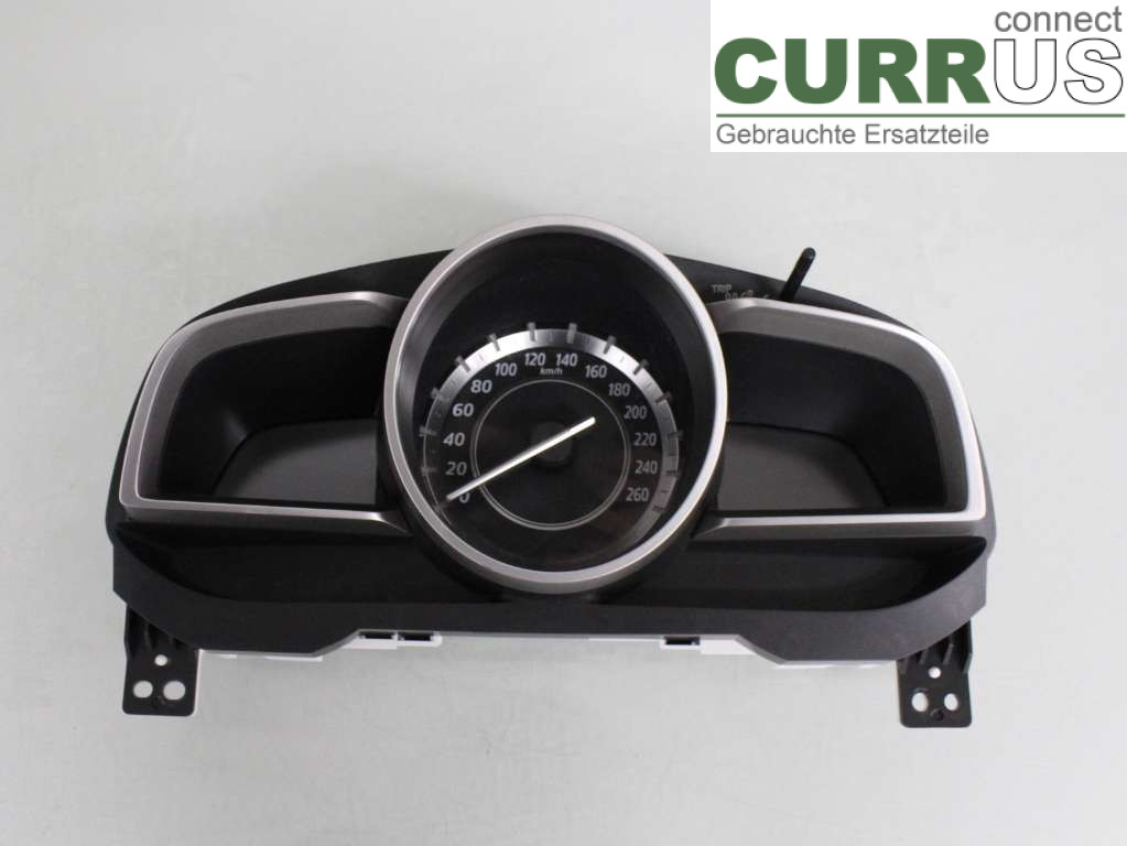MAZDA 3 III   14-19 Instrument cluster / comb BHS2-55-471E 2.2MZR-CD 150HK