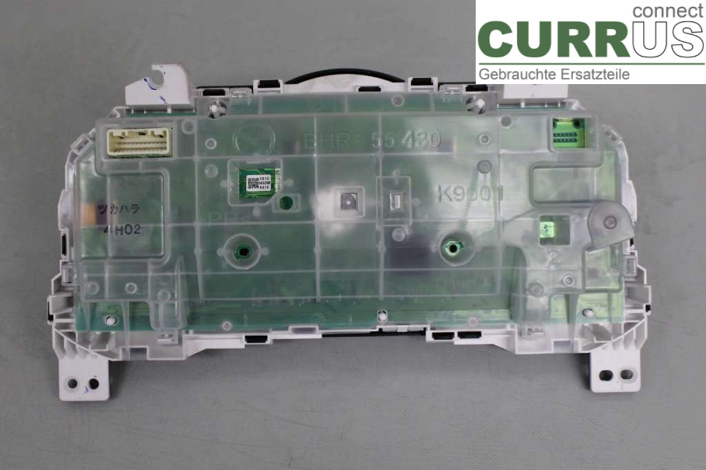 MAZDA 3 III   14-19 Instrument cluster / comb BHS2-55-471E 2.2MZR-CD 150HK