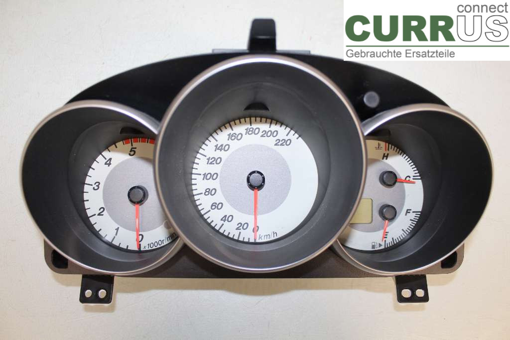 MAZDA 3 I   07-08 Instrument cluster / comb 8LBS3PA 1,6D 109HK Y601
