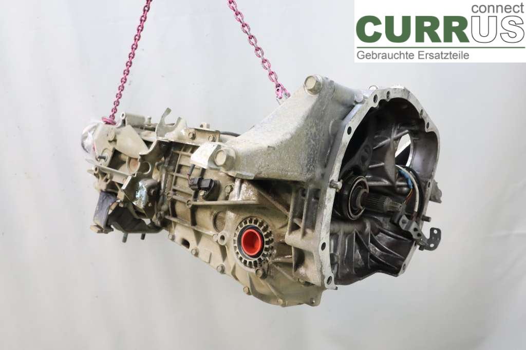 SUBARU OUTBACK    10-14 Gearbox (6-speed) 32000-AK070 2,0D 150HK