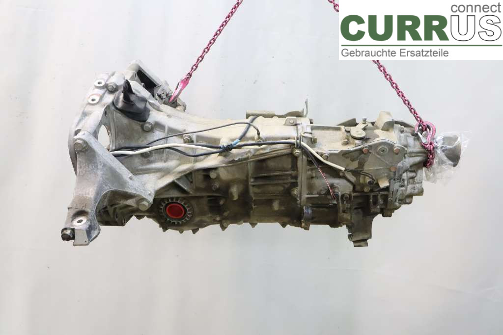 SUBARU OUTBACK    10-14 Gearbox (6-speed) 32000-AK070 2,0D 150HK