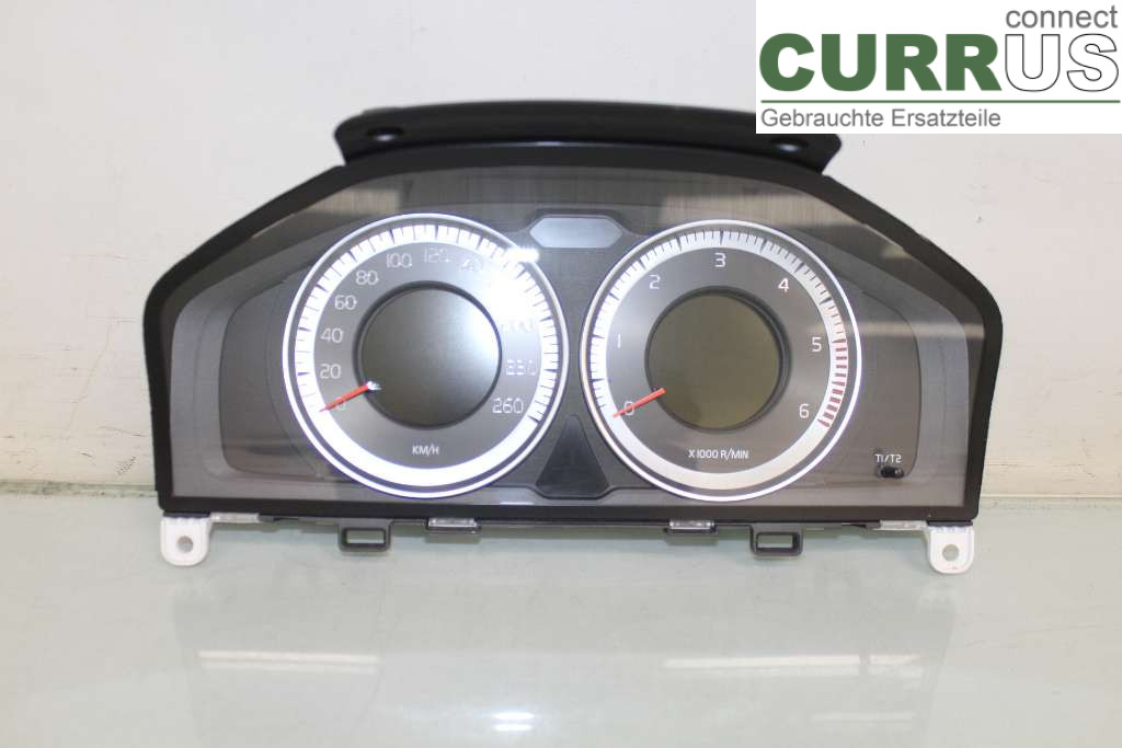 VOLVO S80      07- 13 Bloc instruments / combiné 36001836 D5 2,45 158KW
