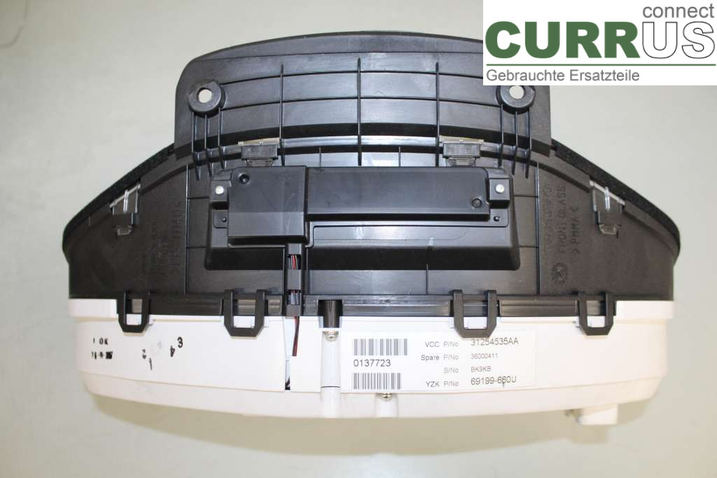 VOLVO XC70   08-13 Instrument cluster / comb 36002195 D5 2,4 136KW