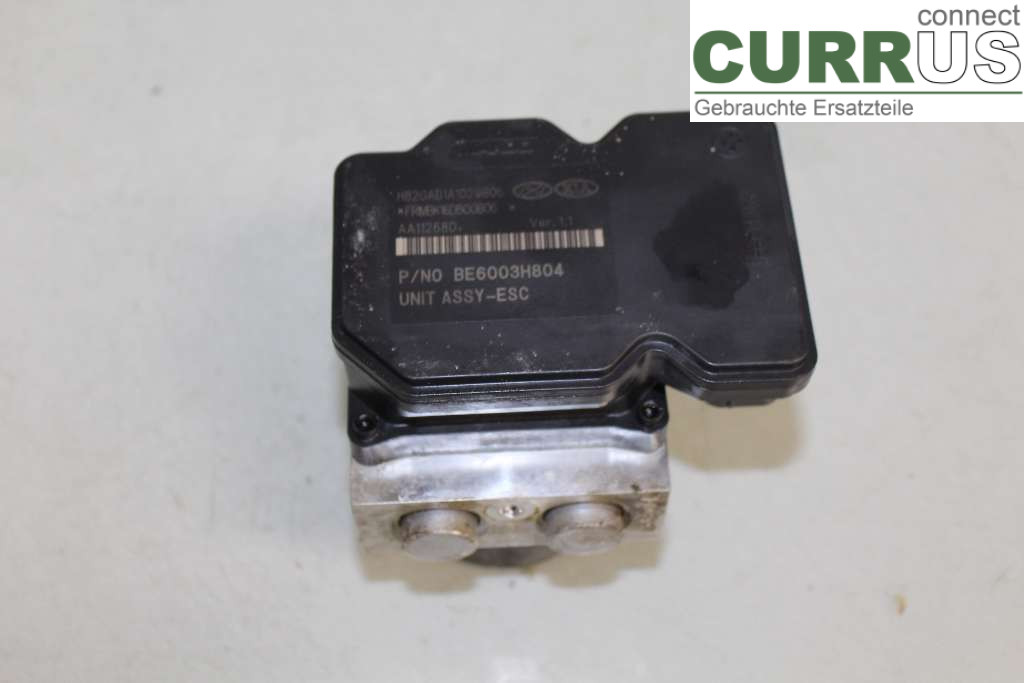 HYUNDAI H1/STAREX  08- ABS Hydraulic unit 58920-4H700 2.5 CRDI