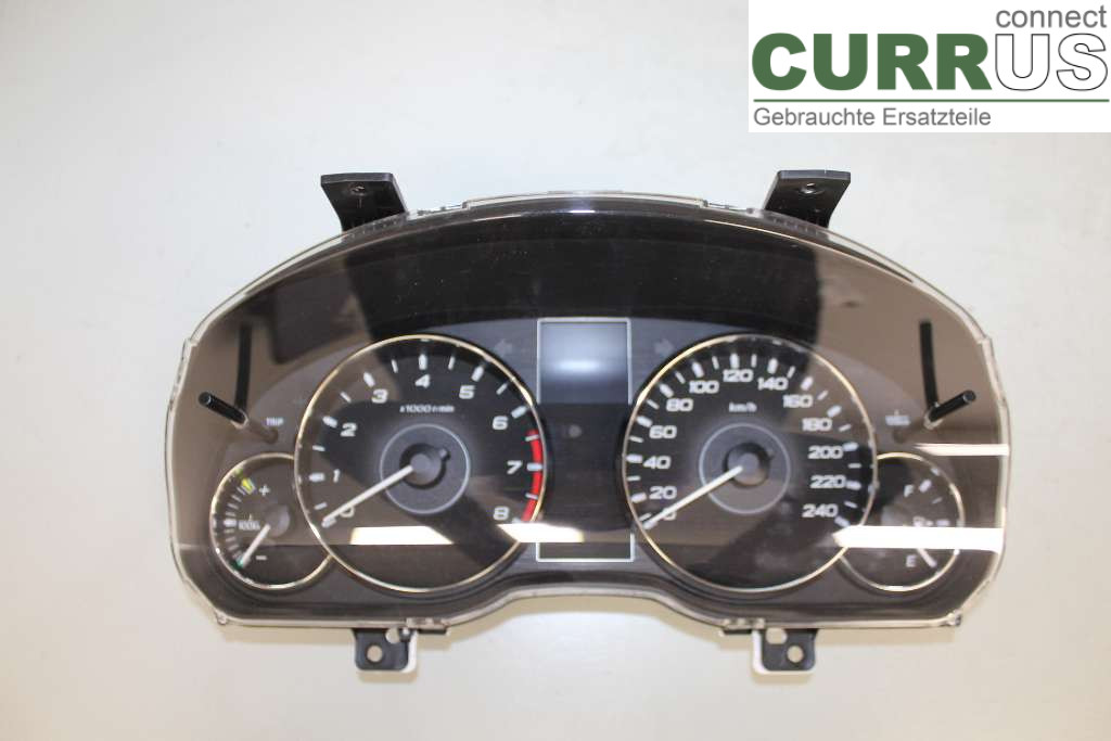 SUBARU OUTBACK    10-14 Instrument cluster / comb 85022-AJ480 2.5I 167HK