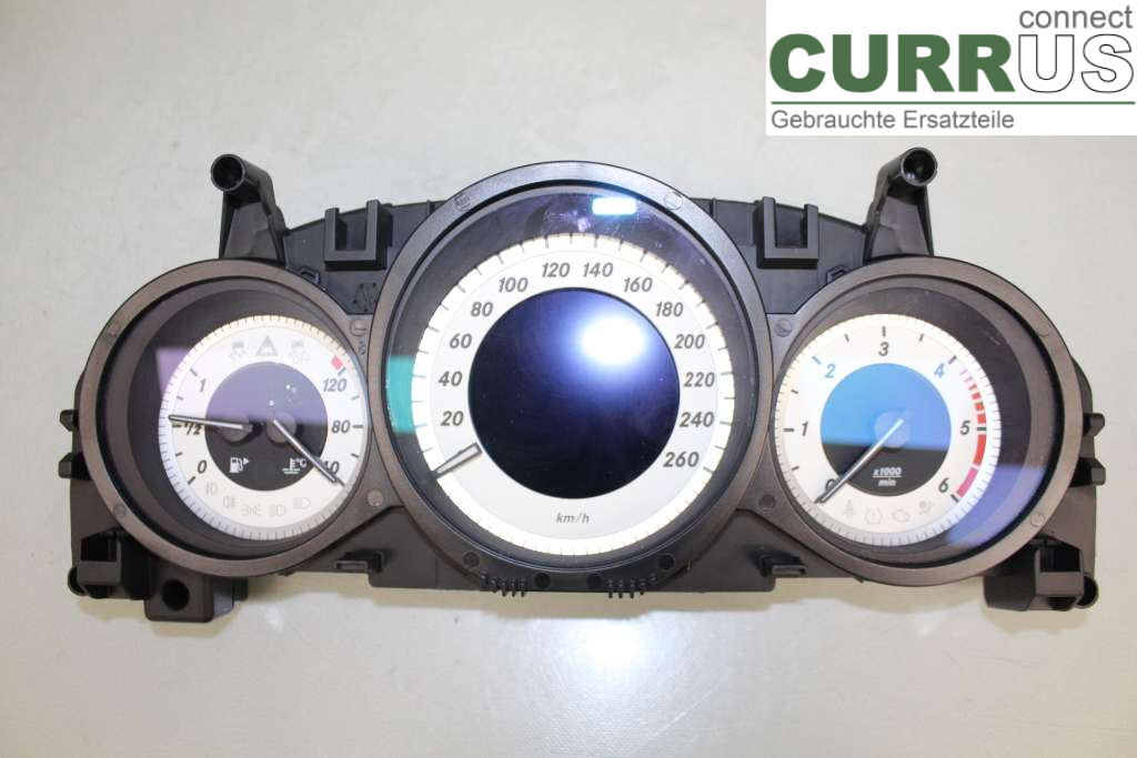 MB E-KLASS (W212) 09-16 Instrumentkam A2129007718 2.2CDI 204HK