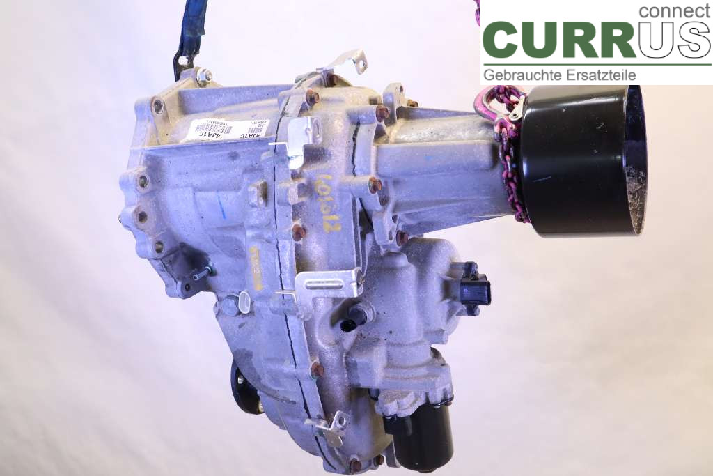 RENAULT ALASKAN 18-20 Distribution gear box 331004JA1C 2.3DCI 190HK