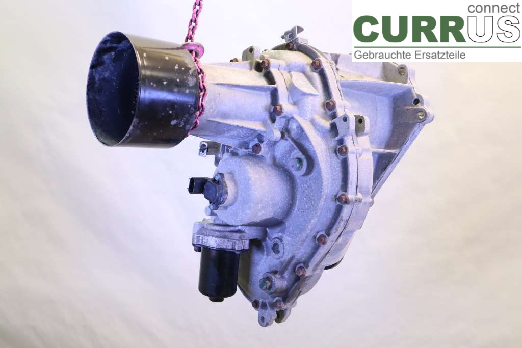 RENAULT ALASKAN 18-20 Distribution gear box 331004JA1C 2.3DCI 190HK