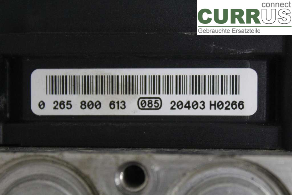FORD TRANSIT    06-13 ABS Hydraulic unit 1479582 2.2TDCI