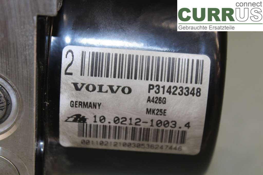 VOLVO XC60  14-17 Hydrauliczna jednostka ABS 31423350 2,4D R5 190HK
