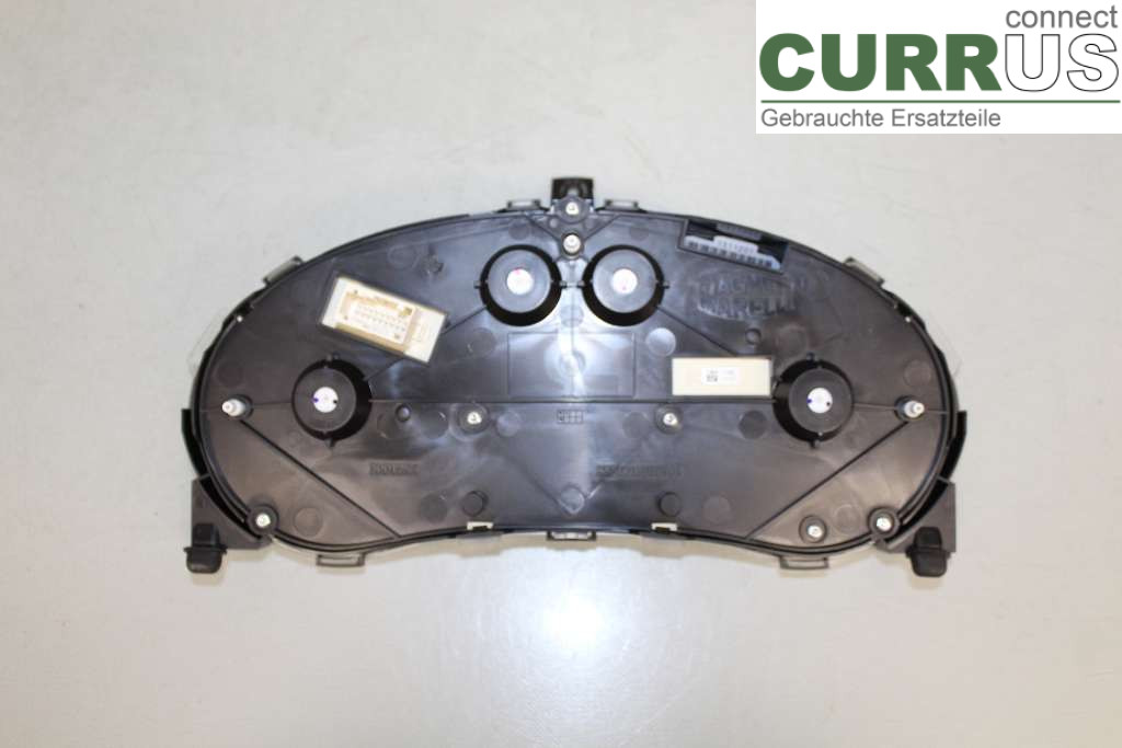 PEUGEOT PARTNER 16-18 Instrument cluster / comb 9801641580 1.6HDI 99HK