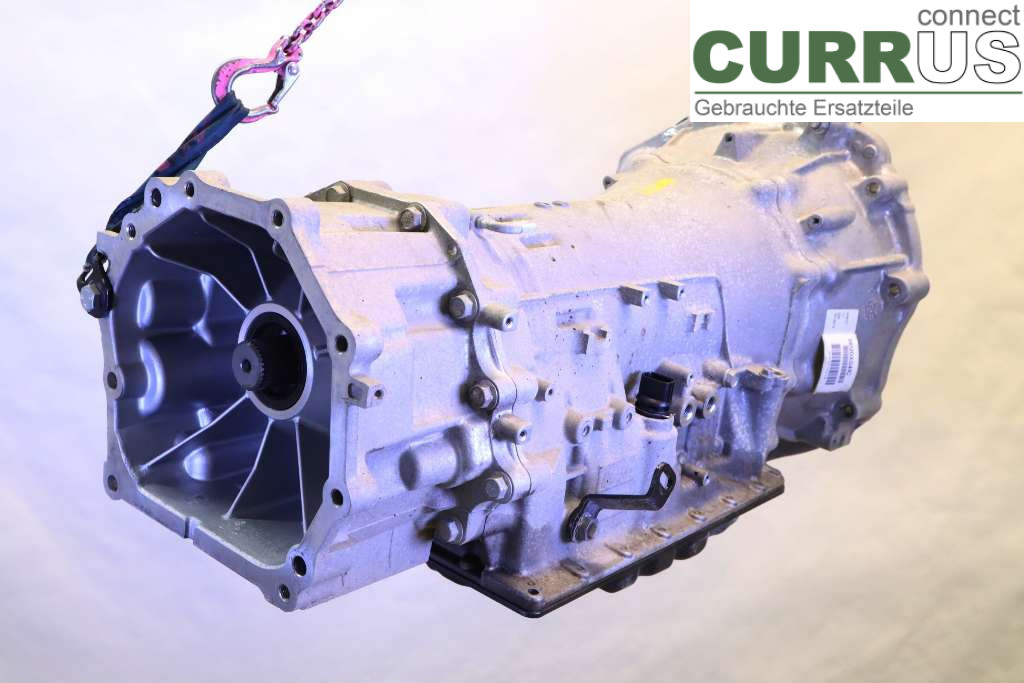 RENAULT ALASKAN 18-20 Gearbox (Automatic) 3120X041C 2.3DCI 190HK