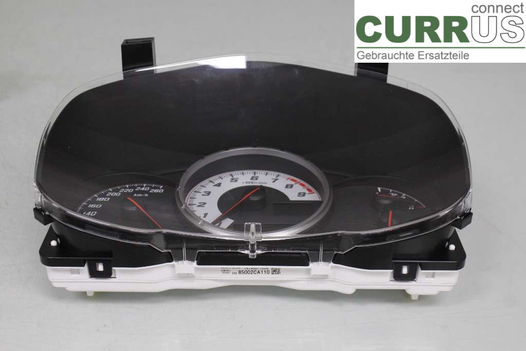 TOYOTA GT86 Instrument cluster / comb SU003-02604 2.0I 200HK