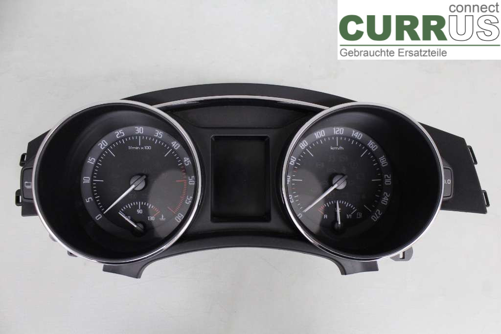 SKODA SUPERB      09-15 Instrumentkam 3T1920841H 2.0TDI 170HK