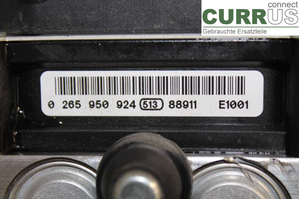 SUBARU FORESTER SH  08-13 ABS Hydraulic unit 27596-SC012 2,0i R4 150HK
